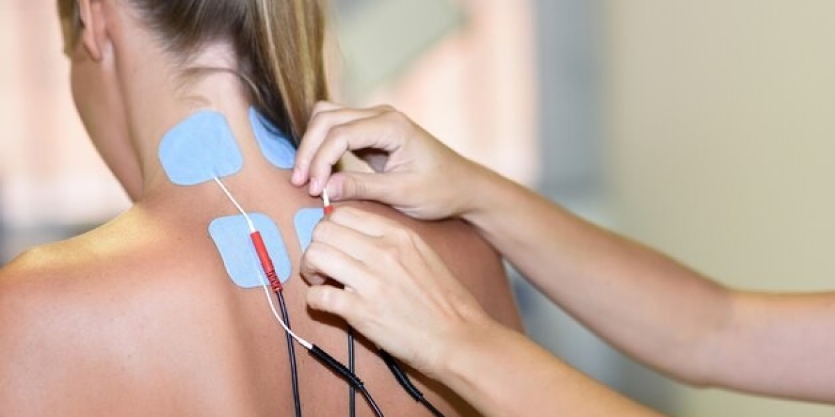 Define Muscles with Beverly Hills Med Spa's Electric Stimulation