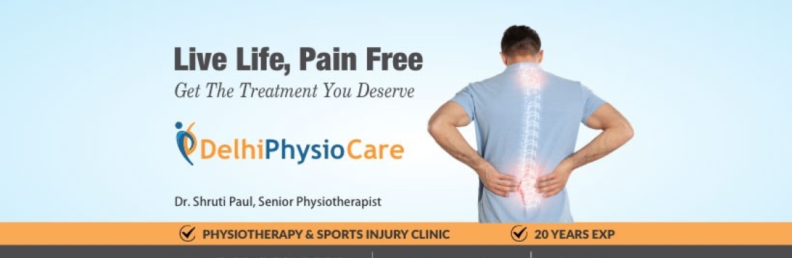 Delhi Physio Care Cover Image