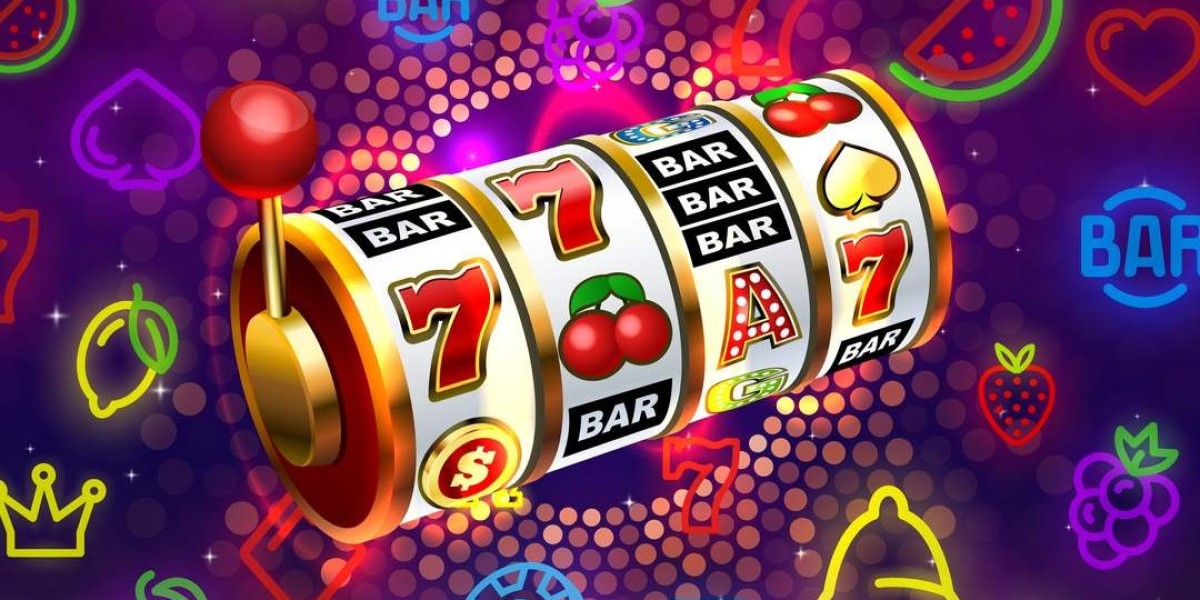 PERMAINAN SITUS JUDI SLOT ONLINE ANTI KALAH 2024