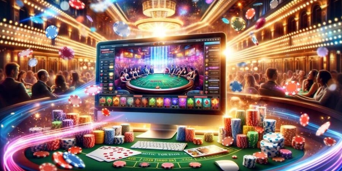 Score Big with Korean Sports Gambling Sites: Your Ultimate Betting Adventure Awaits!