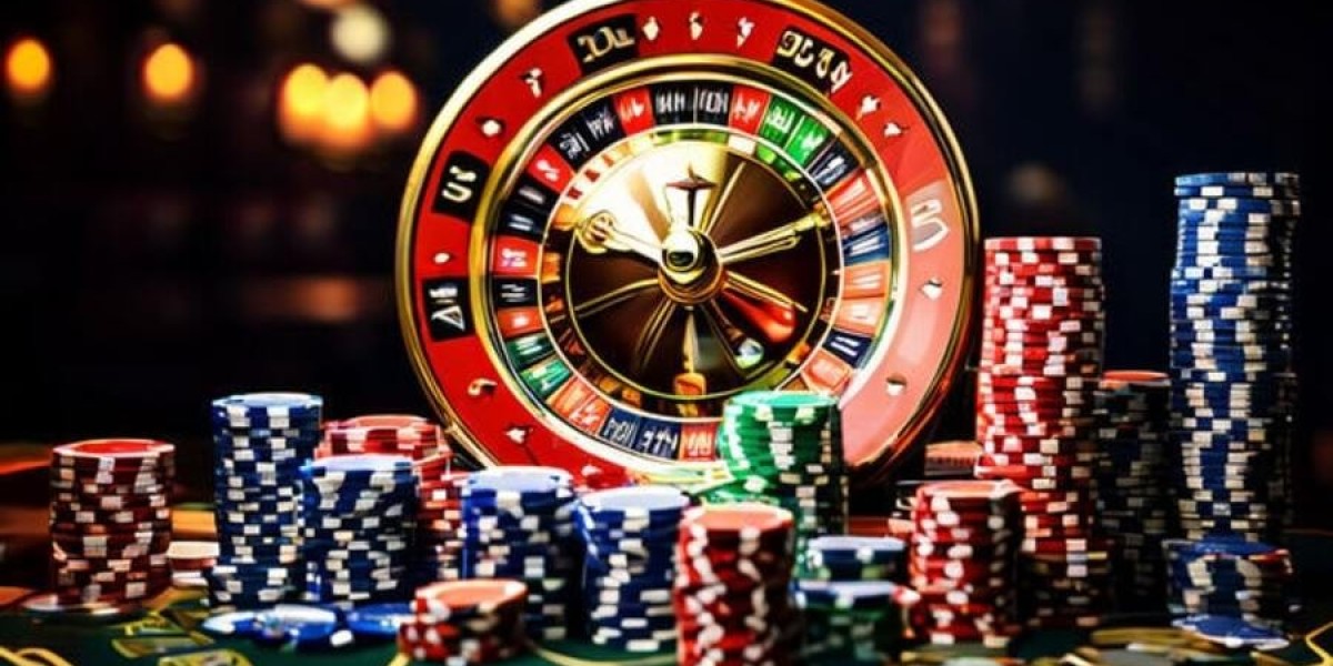 Rolling the Dice in Seoul: Your Ultimate Guide to Korean Betting Sites