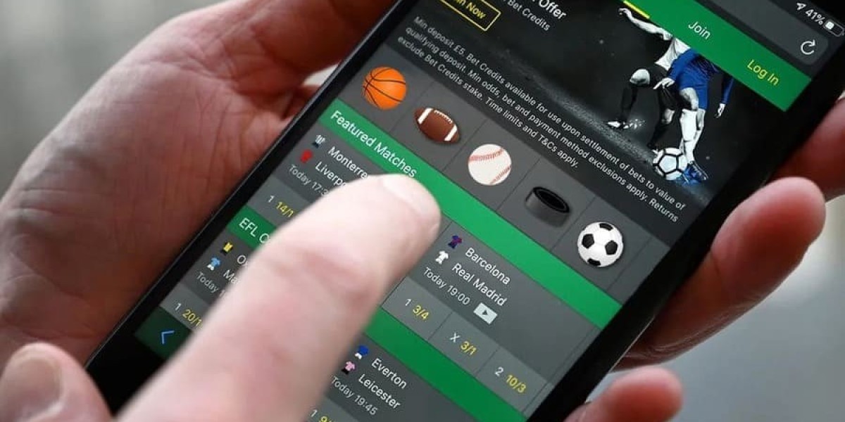 The Thrill of the Bet: Dive into the Ultimate Sports Betting Experience