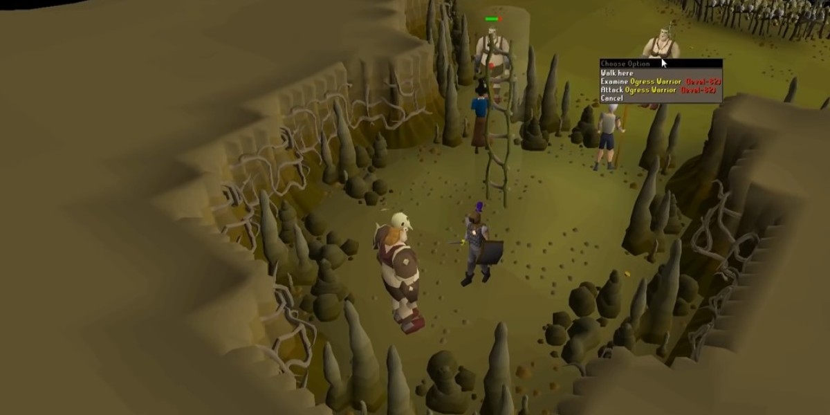 RS2Hot Guide: Understanding OSRS for New Players