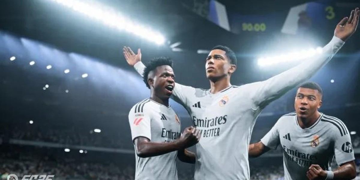 EA Sports FC 25 Unveils Fresh Features for Career Mode