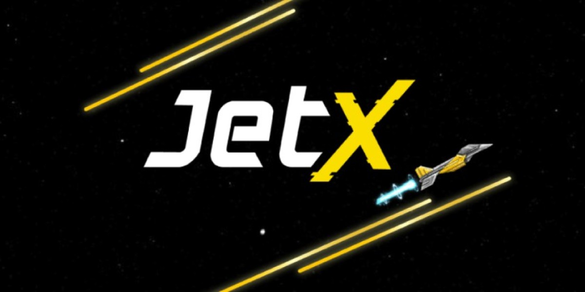 JetX: Petualangan Seru dengan Peluang Besar untuk Menang