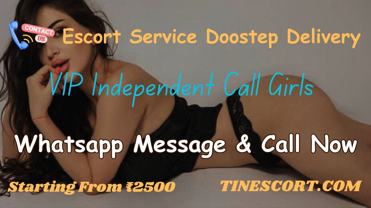 Lucknow Escort Service | ₹2500 With Free Doorstep Delivery