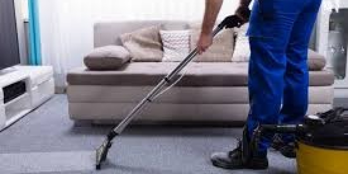 How Carpet Cleaning Promotes Better Air Quality