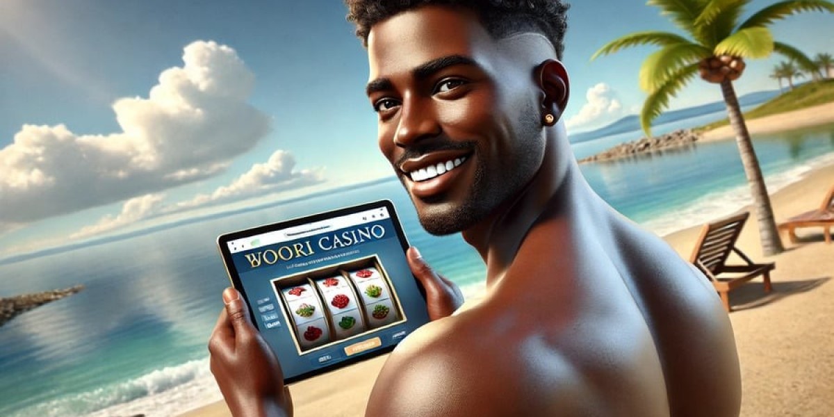 Discover the Thrill of Online Slots