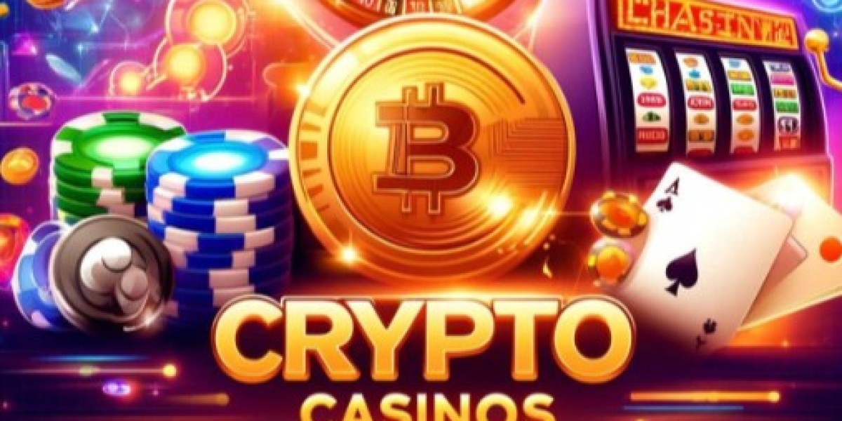 Erlebe das Crypto Casino: Die Zukunft des Spielens ist jetzt!