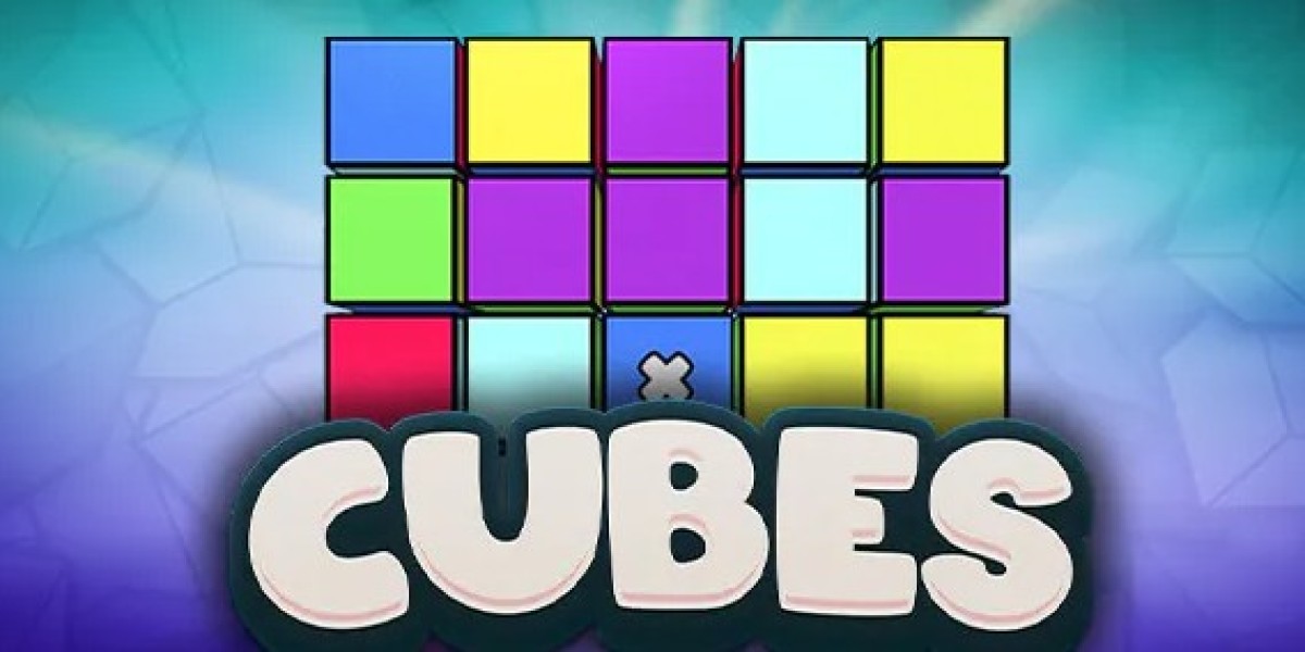 Cubes Slot: Um Jogo de Estratégia e Diversão Colorida