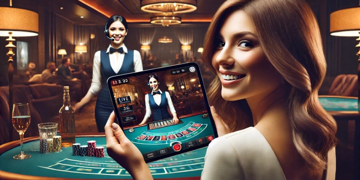 Understanding Casino Sites