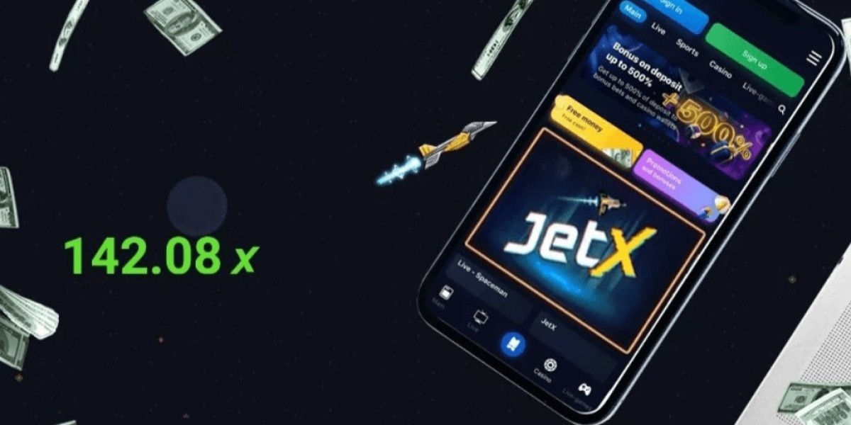 JetX Macerası: Adrenalini Hisset ve Kazan!