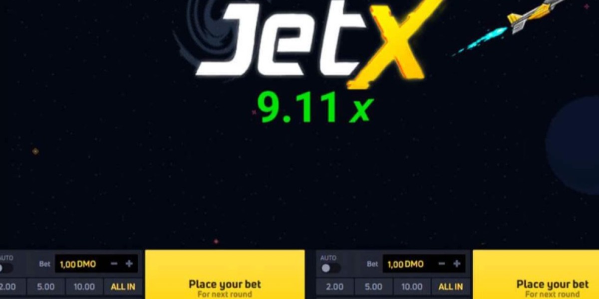 JetX: Game Seru dengan Kesempatan Menang Besar