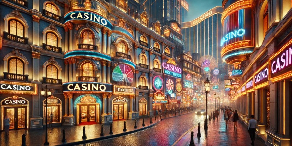 Discovering Online Casinos