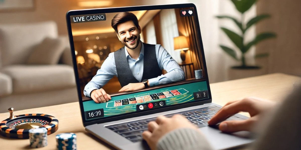 Explore Top Live Casinos