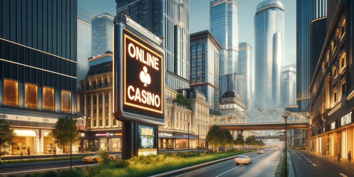 The Exciting World of Online Slots