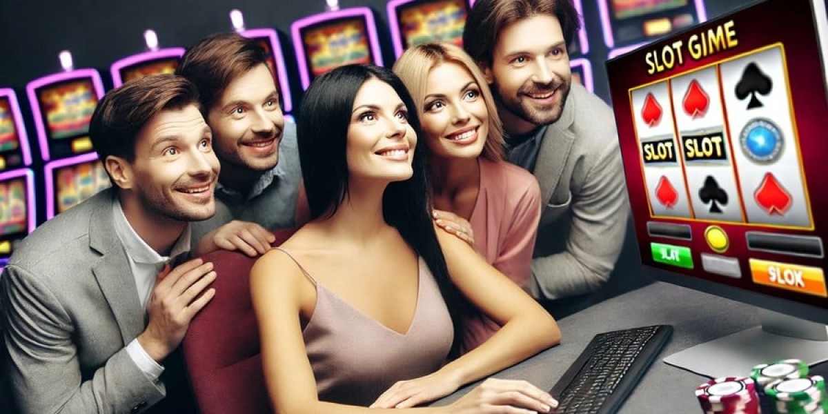 The Thriving World of Online Casinos