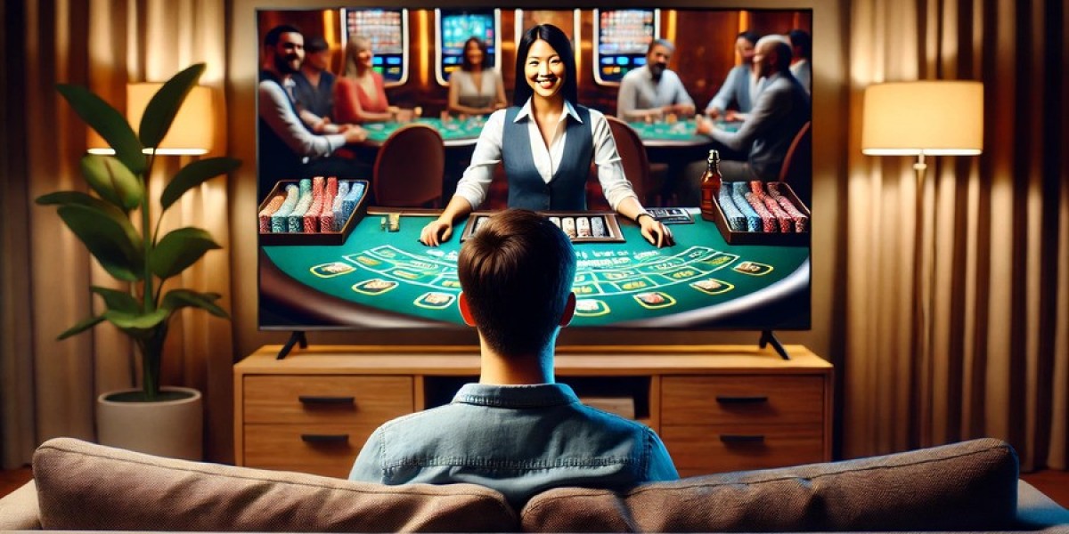 The Thrills of Online Casino Games